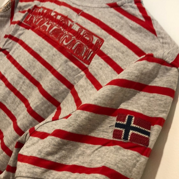 NWT - Napapijri Polo Shirt - Picture 4 of 5